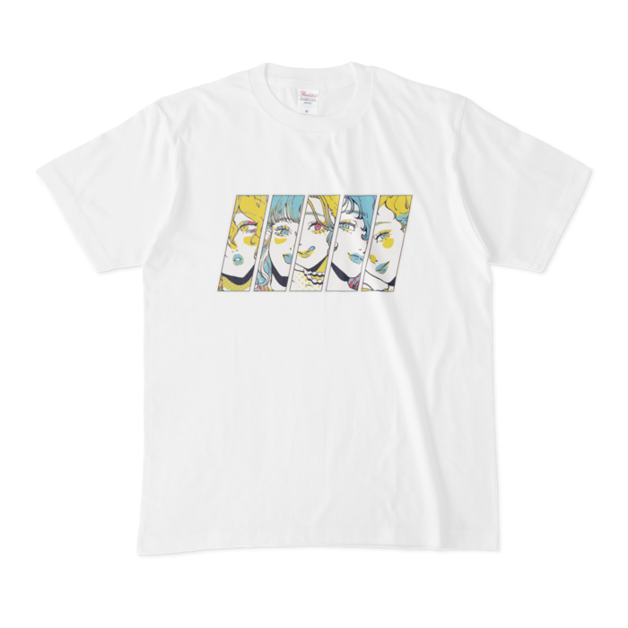 Tシャツ - M - 白