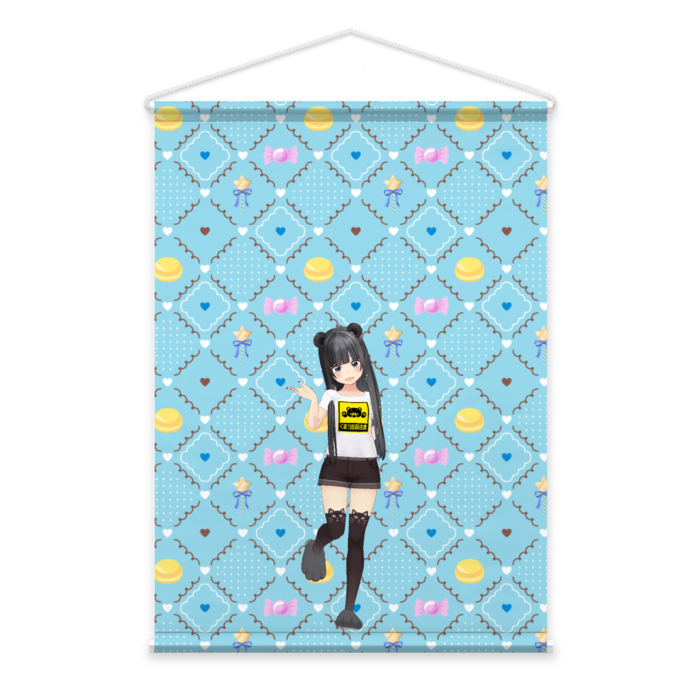 タペストリー - B2縦