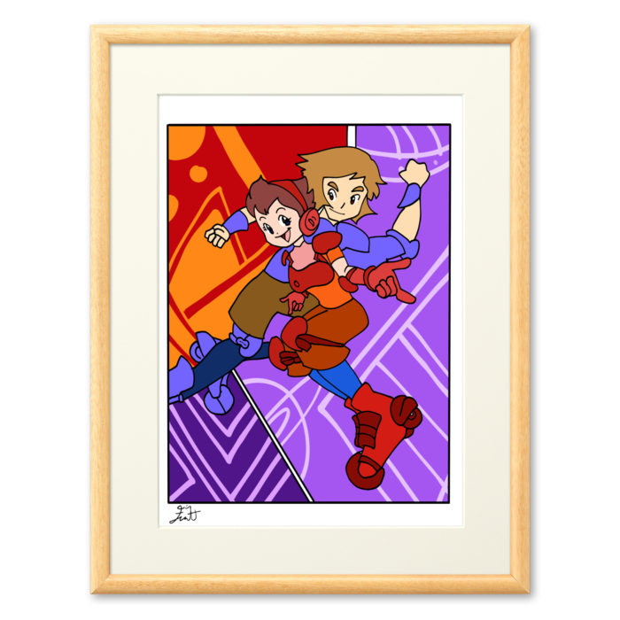 複製画(プリモアート) - A2