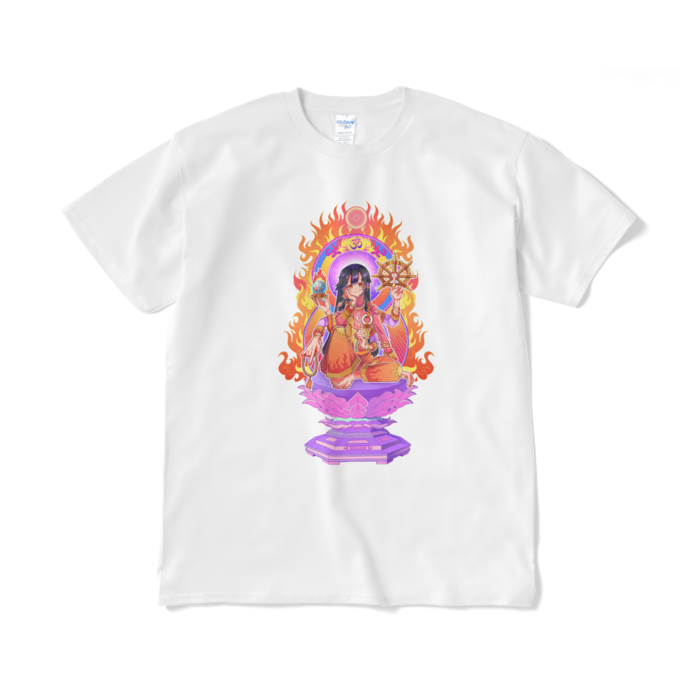 Tシャツ(短納期) - XL - ホワイト