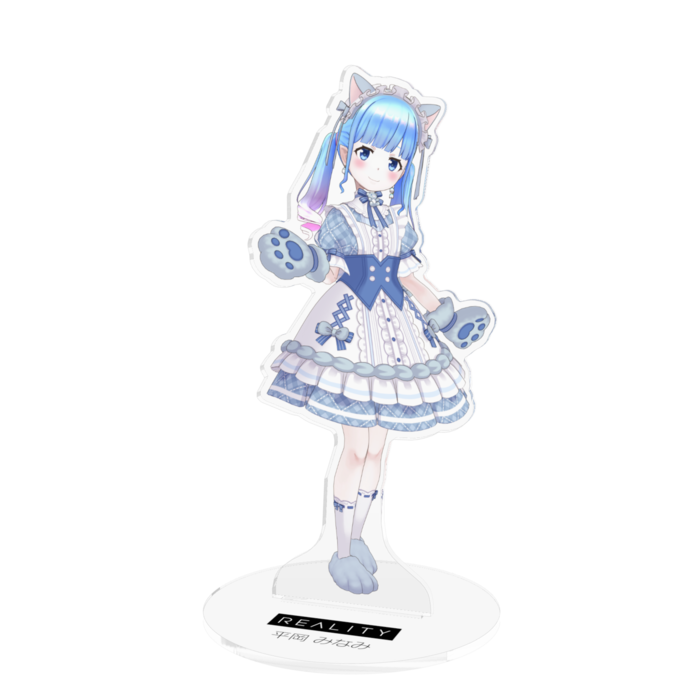 アクリルフィギュア - 160x160mm