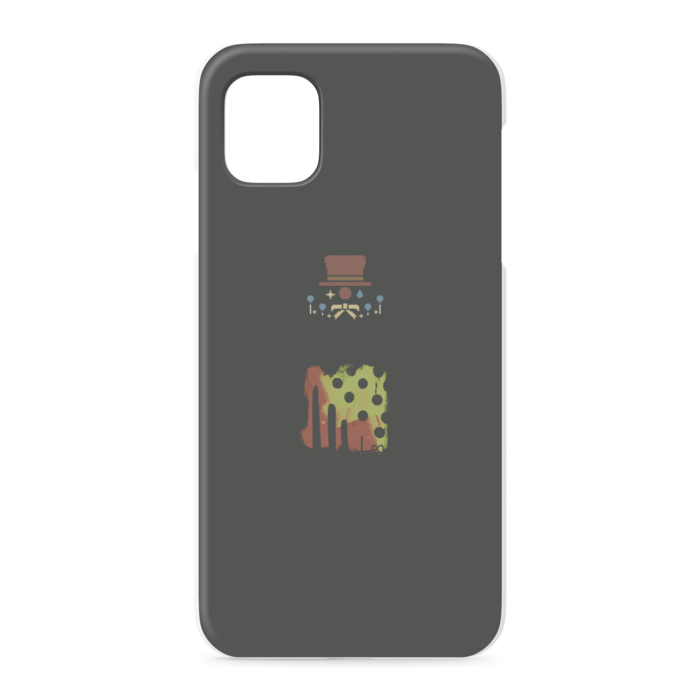 iPhoneケース - iPhone 11 - 正面印刷のみ