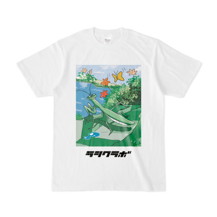 Tシャツ - S - 白