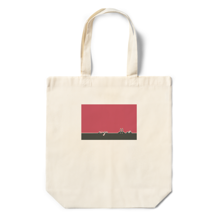 エコバッグ - 360×370×110(mm)