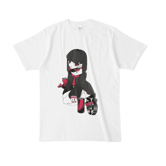 Tシャツ - L - 白