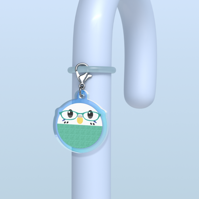 めじるしチャーム - W30 × H30mm 以内