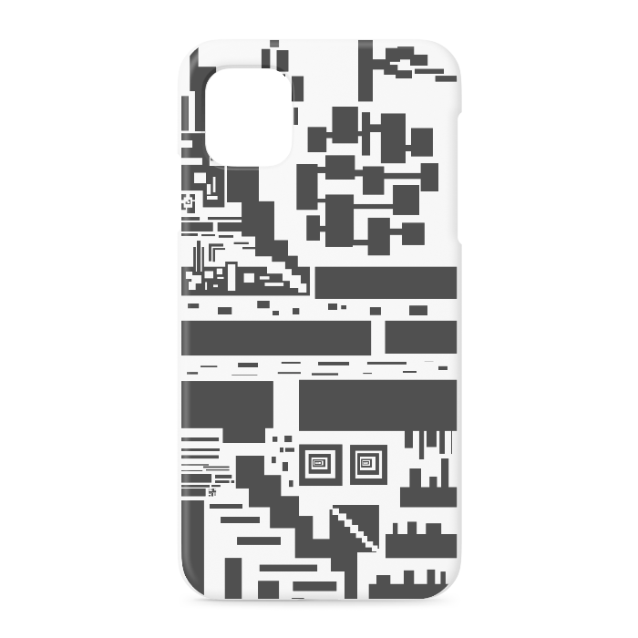 iPhoneケース - iPhone 11 - 正面印刷のみ
