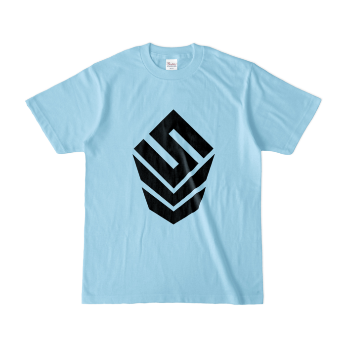 カラーTシャツ(淡色) - S - ライトブルー