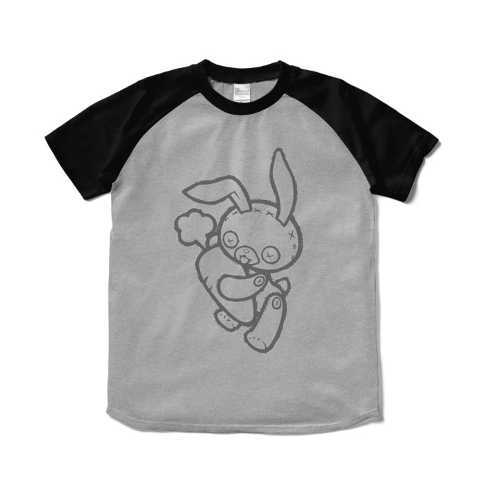 【Ｓ】　灰×黒＊シンプル