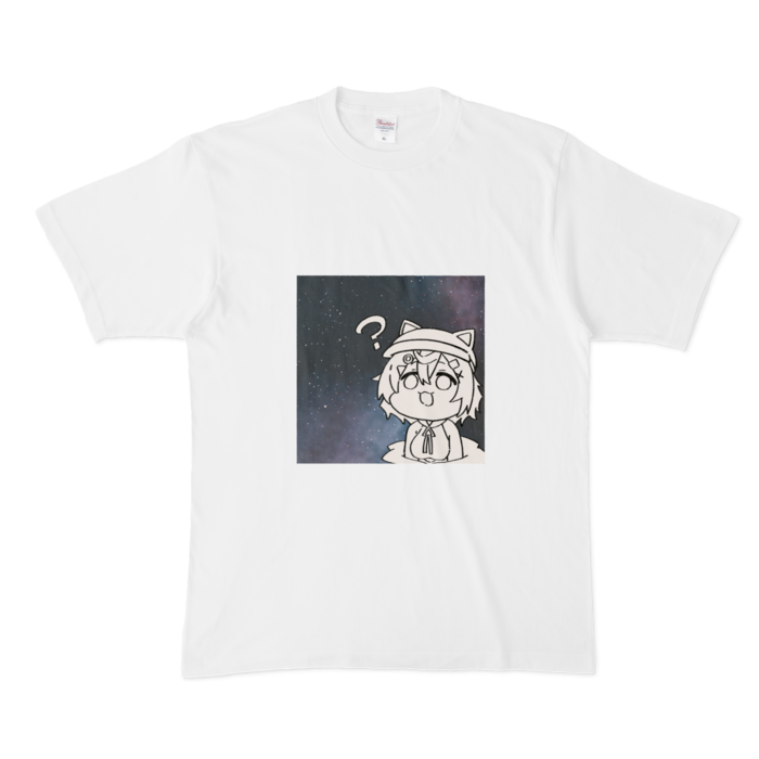 Tシャツ - XL - 白