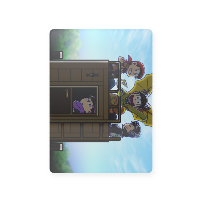 プラスチックカード - トレカ（63 × 88mm）