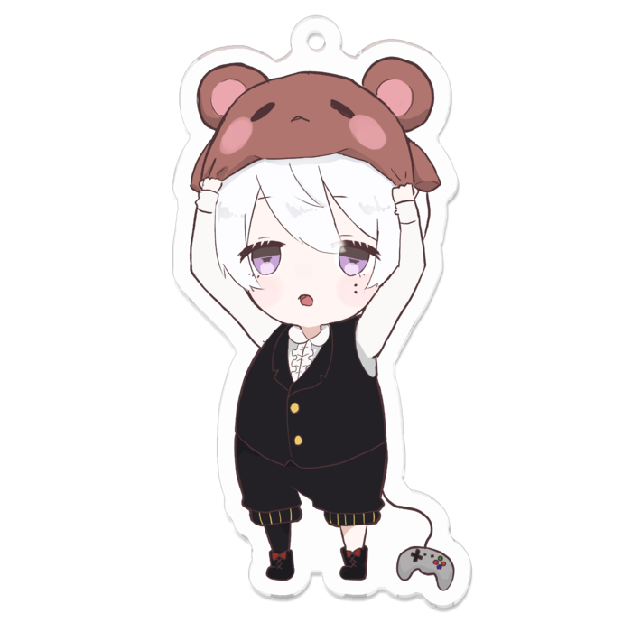 Ricua - bear