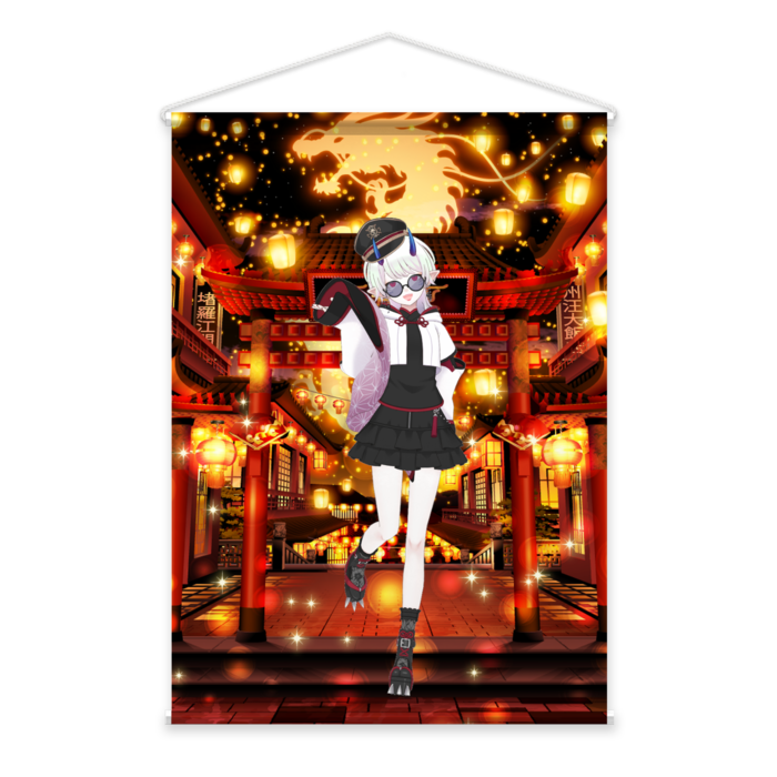 タペストリー - B2縦