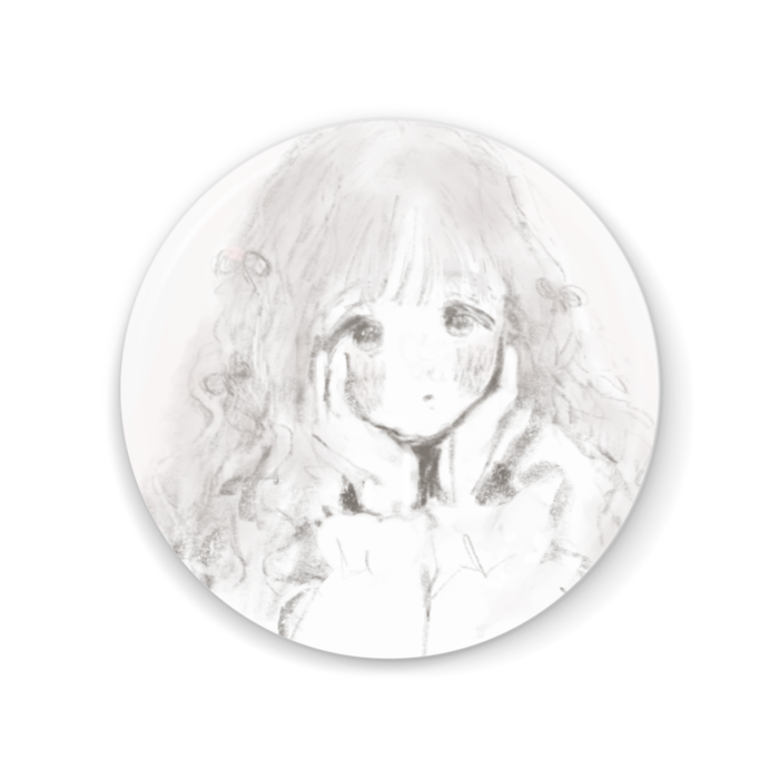 缶ミラー - 56mm