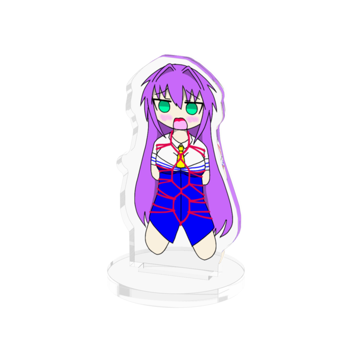 アクリルフィギュア - 50x50mm