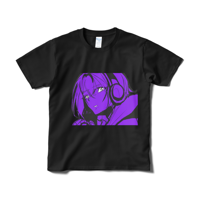Tシャツ（短納期） - S - ブラック