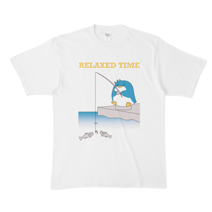 Tシャツ - XL - 白