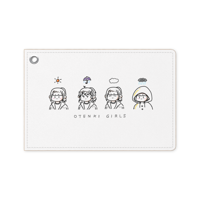 パスケース - 70 x 105 (mm)