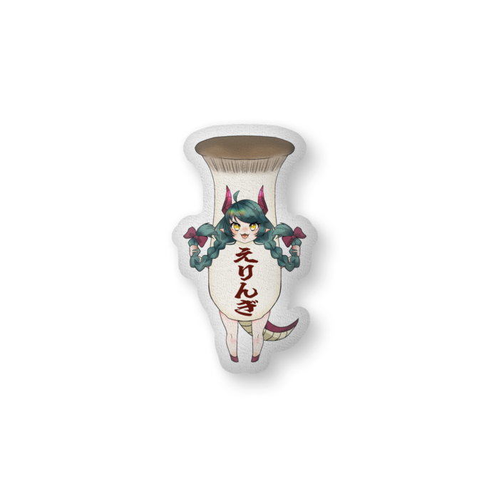 ふかふかクッション - 大（H61×W86cm） - 片面