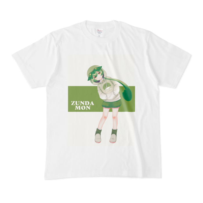 Tシャツ - M - 白