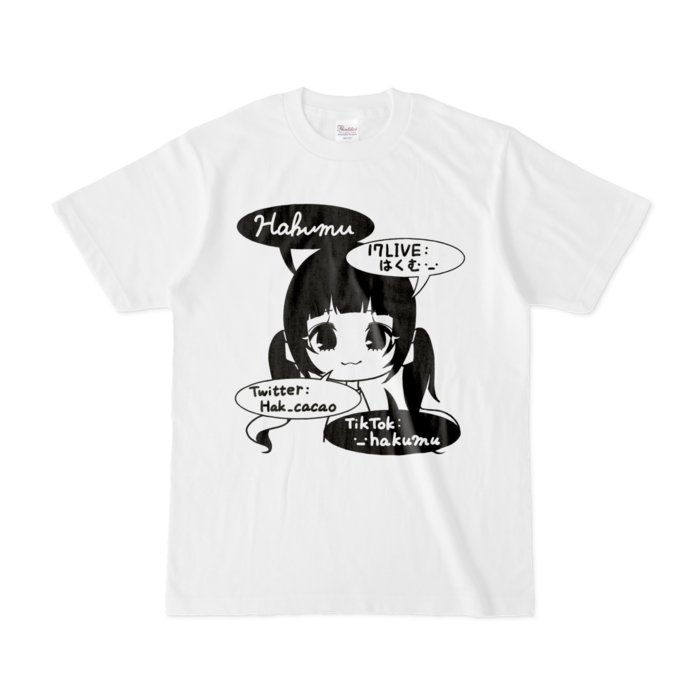 Tシャツ - S - 白
