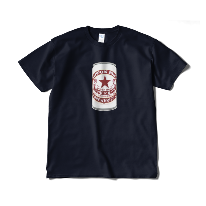 Tシャツ(短納期) - XL - ネイビー
