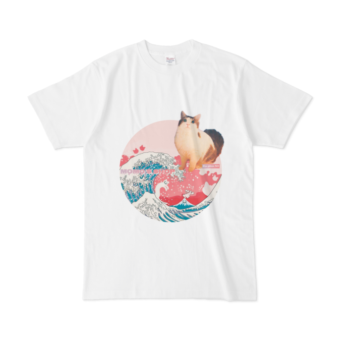 Tシャツ - L - 正面-02