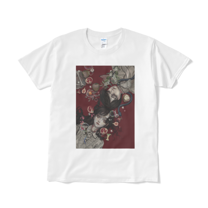 Tシャツ（短納期） - L - ホワイト