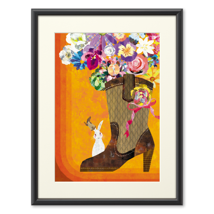 複製画(プリモアート) - A4
