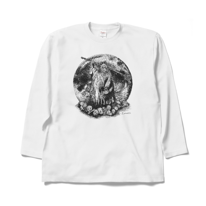ロングスリーブTシャツ - XL - ホワイト
