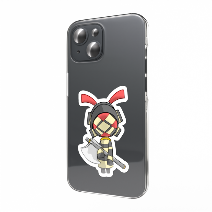 スマホステッカー - 縦