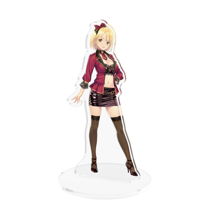 アクリルフィギュア - 100x100mm