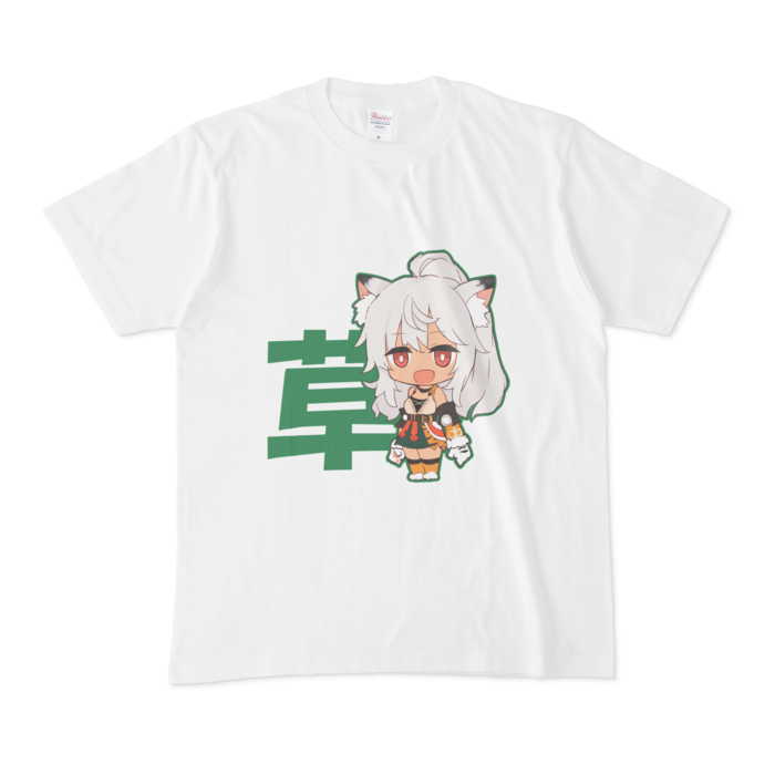 Tシャツ - M - 白