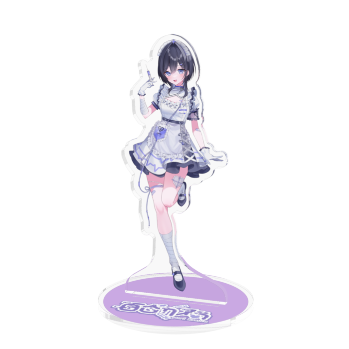 アクリルフィギュア - 100x100mm