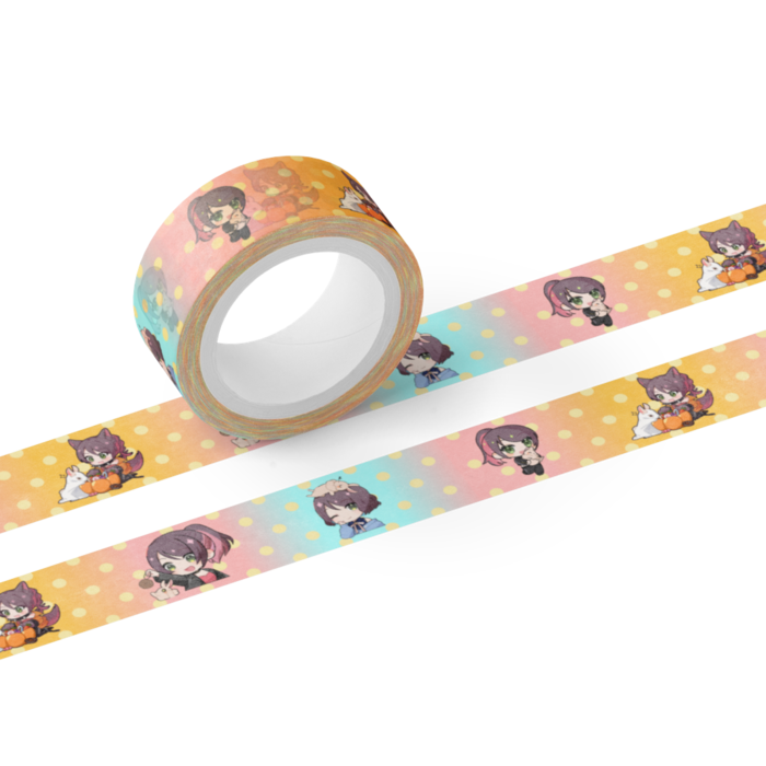 メルと一緒ver