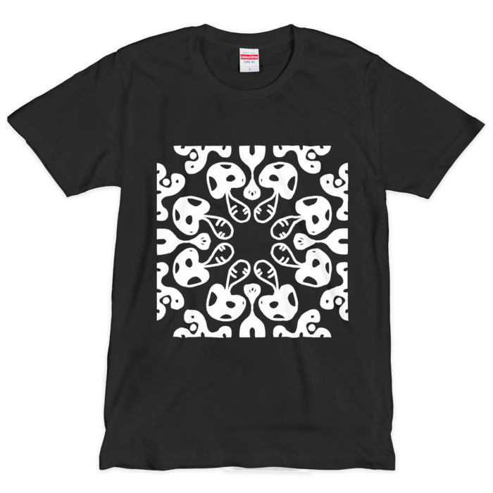 Tシャツ（シルクスクリーン印刷） - L - 1色