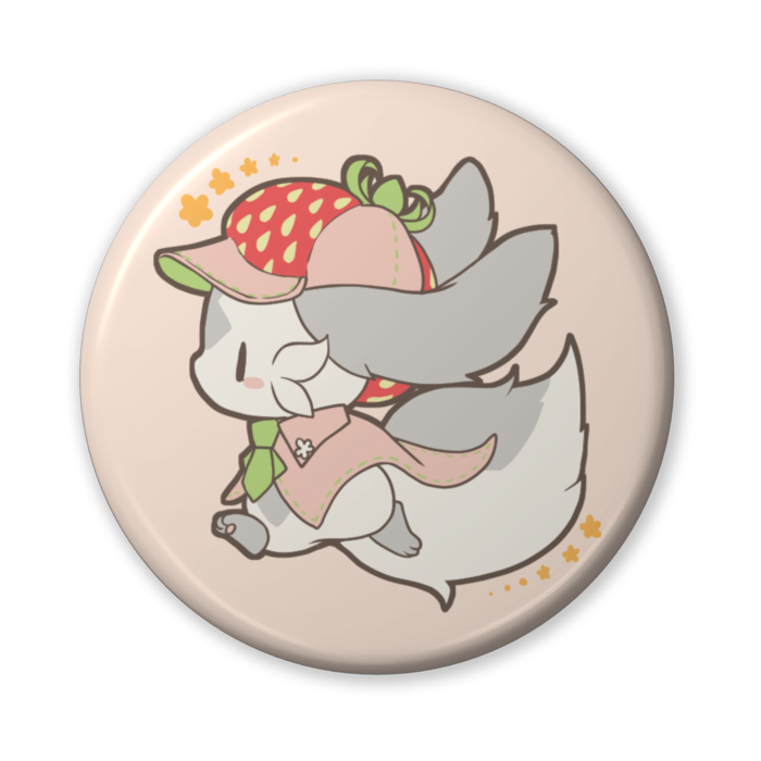 缶バッジ（バリュー） - 56mm