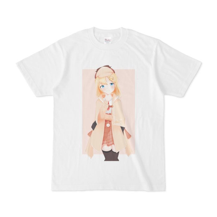 Tシャツ - S - 白