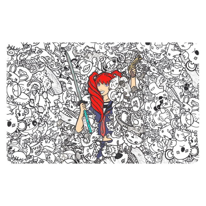 ICカードステッカー - 約85.7x53.9(mm)