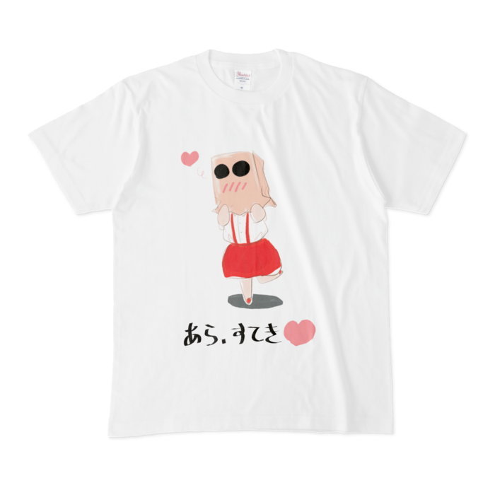 Tシャツ - M - 白