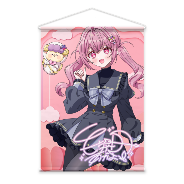 タペストリー - B2縦