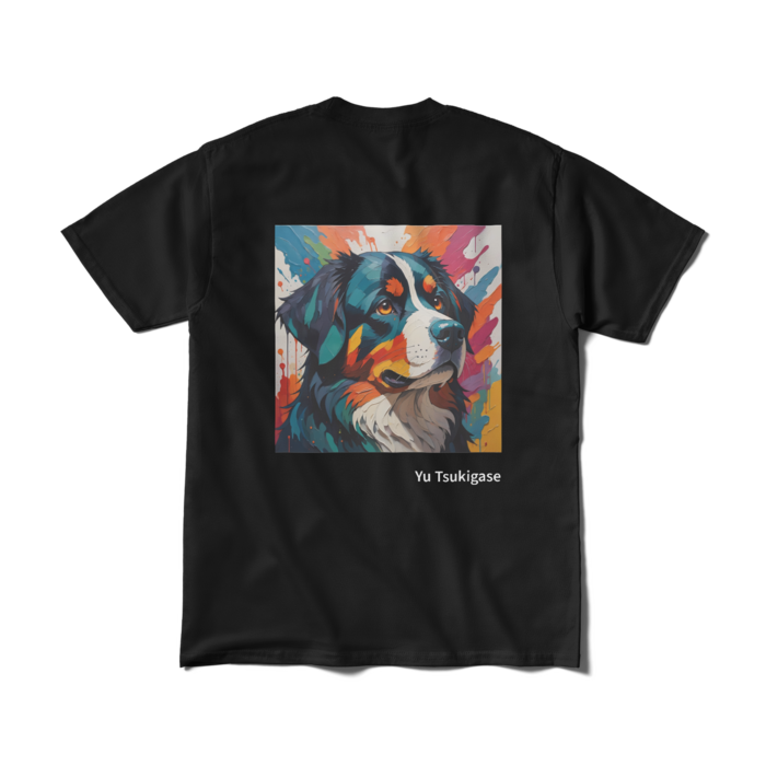 Tシャツ（短納期） - M - ブラック(1)