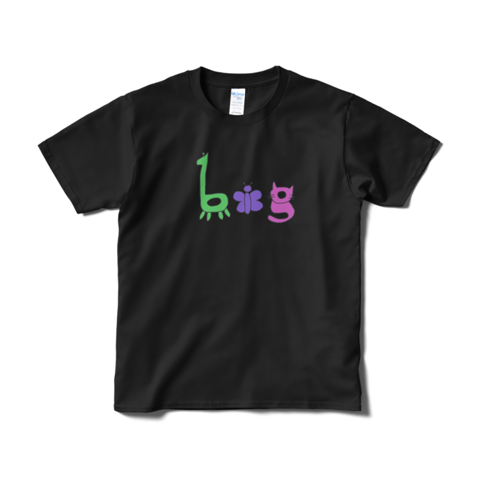 Tシャツ（短納期） - S - ブラック