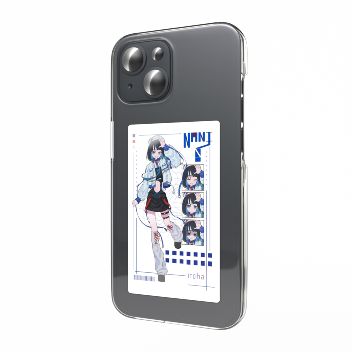 スマホステッカー - 縦