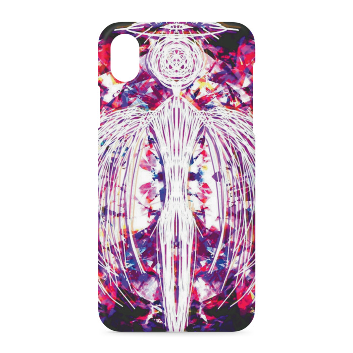 iPhoneケース - iPhone XR - 側面あり