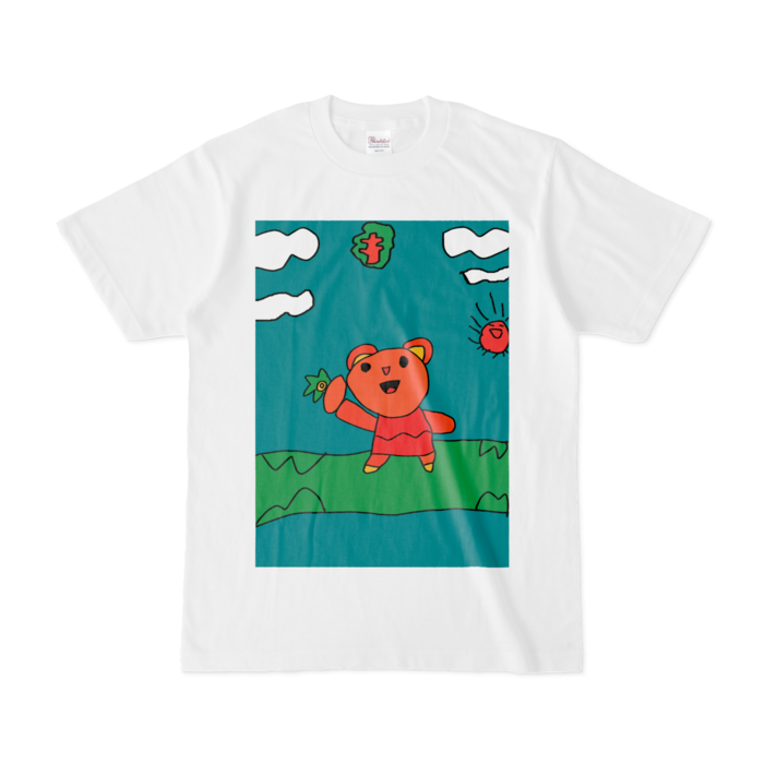 Tシャツ - S - 白