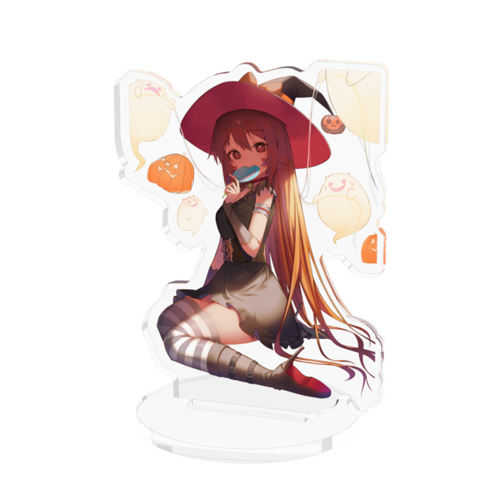 アクリルフィギュア - 70x70mm