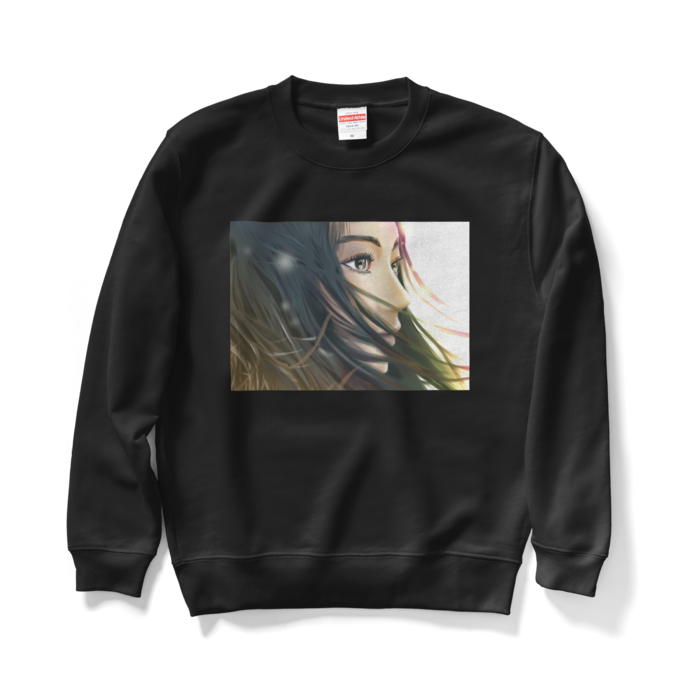 スウェット - M - ブラック