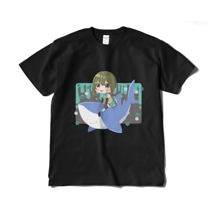 Tシャツ（短納期） - XL - ブラック
