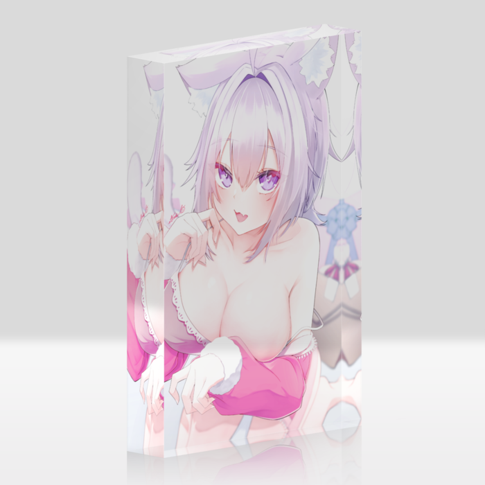 アクリルブロック - 100x148mm